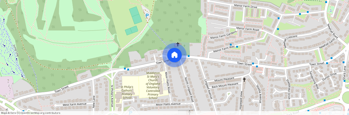 Town Street, Leeds, LS10