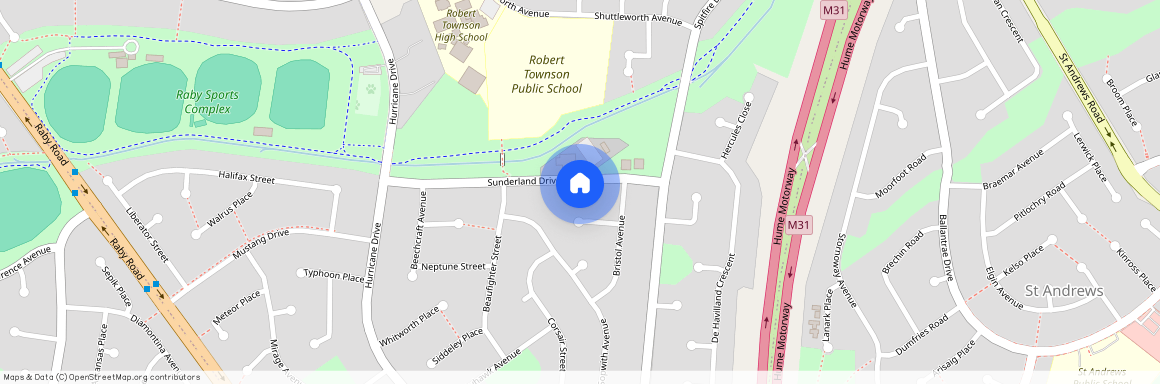 36 Sunderland Drive, NSW 2566, Raby