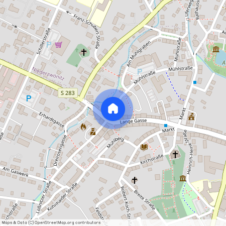 Am Mühlgraben 2, 08297 Sachsen - Zwoenitz