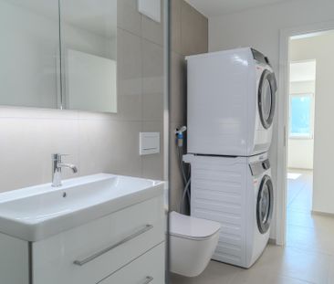 2.5-Zimmer-Wohnung mit Panoramaaussicht - Photo 5