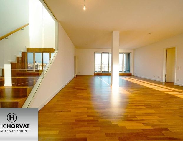 TOP PENTHOUSE DER SUPERLATIVE IN TOPLAGE AM GENDARMENMARKT IM GENDARMENPALAIS! PANORAMA-TERRASSE! - Photo 1
