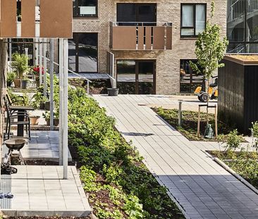 Modern og rummelig 4-værelses lejlighed i Aalborg Øst - Photo 4