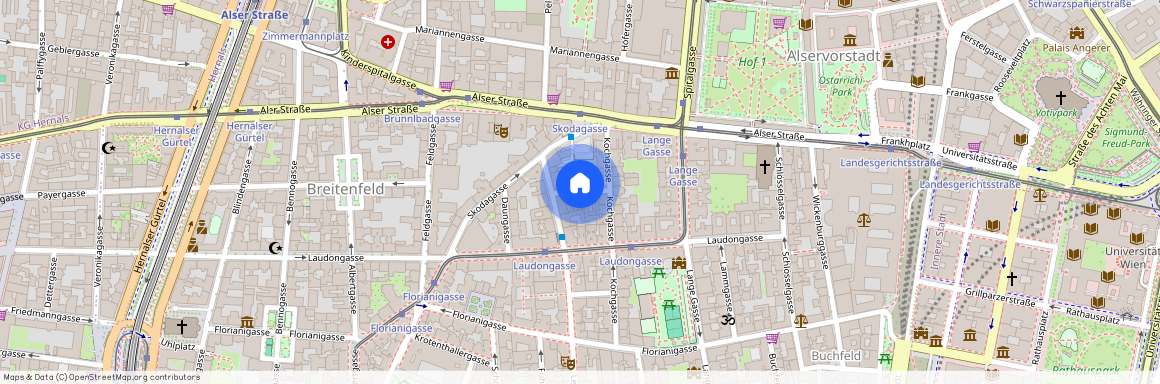 Building Haspingergasse - prestige-apartments - 1380174, Vienna