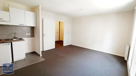 Appartement à louer 1 pièce 29.55m² - Photo 5