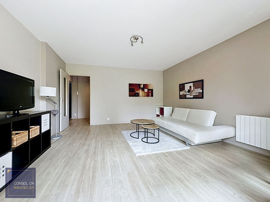 Appartement T2 Meublé - Rez-de-Jardin / Cave / Place de parking, - Photo 1