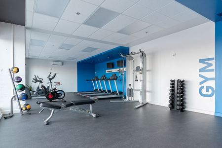 Le DIX65 Boisbriand Apartments - 1 Bedroom - Photo 5