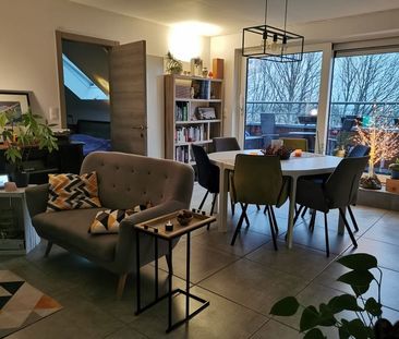 Appartement te huur - Photo 1