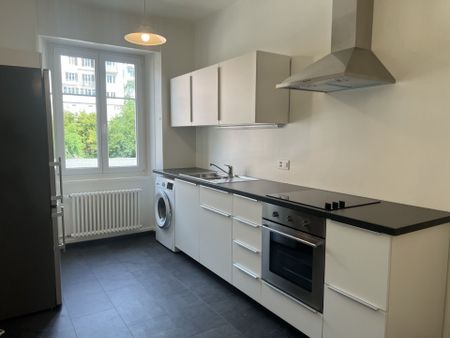 Chaux-de-Fonds, nice 1.5 room renovated with balcony - Photo 4