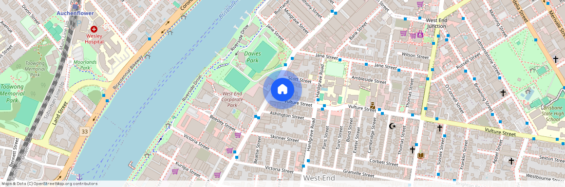 185, Vulture Street, QLD, South Brisbane