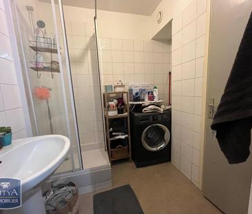 Location Appartement 1 pièce 26m² TOURS 37000 - Photo 4