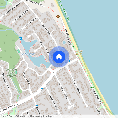 8/67-69 Moore Street, Trinity Beach, QLD 4879