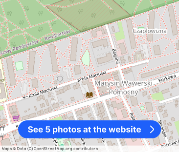 Dwupokojowe, Wyposażone Mieszkanie Z Balkonem - Photo 1