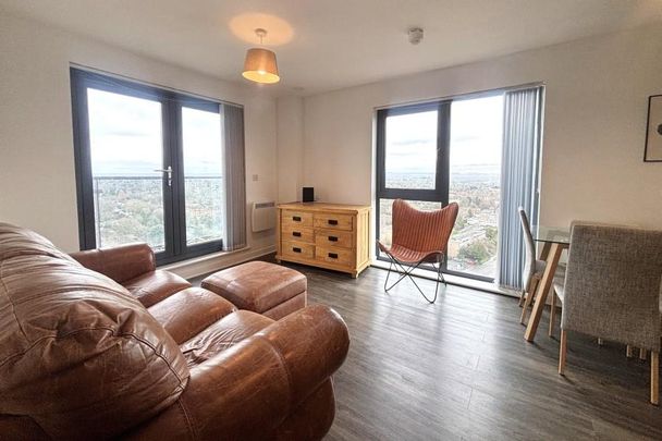 2 bedroom apartment to rent - Photo 1