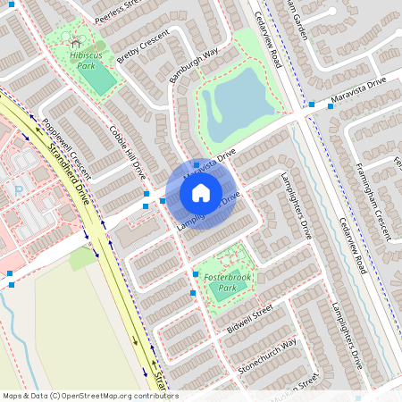 226 Lamplighters Drive, Barrhaven