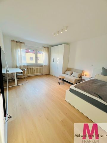 Perfekt für eine WG – Stilvolle 2-Zimmer-Wohnung mit identischer Ausstattung in zentraler Lage - Photo 3