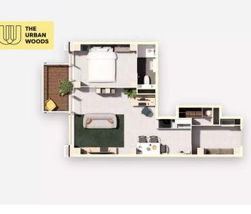 Te huur: Appartement Tweemolentjeskade in Delft - Foto 6