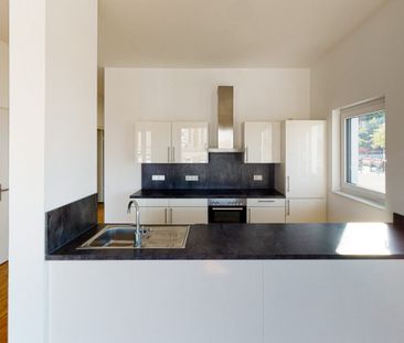 Moderne 3-Zimmer-Wohnung mit Balkon - Photo 5