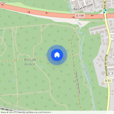 CHAMPS SUR MARNE (77420)