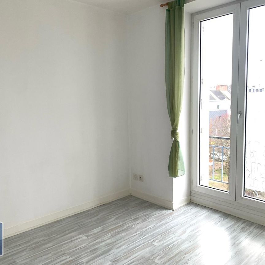Location Appartement 2 pièces 25m² NANTES 44200 - Photo 1