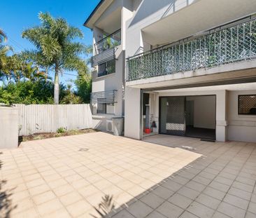 Charming Two-Bedroom Unit with Generous Private Courtyard in Secure... - Photo 6