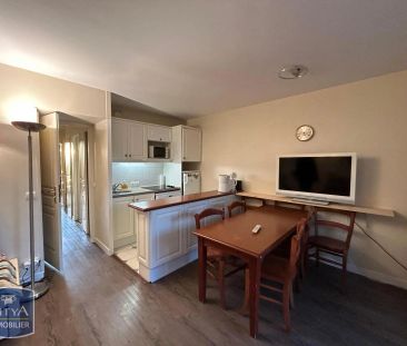 Appartement à louer 2 pièces 34.83m² - Photo 2