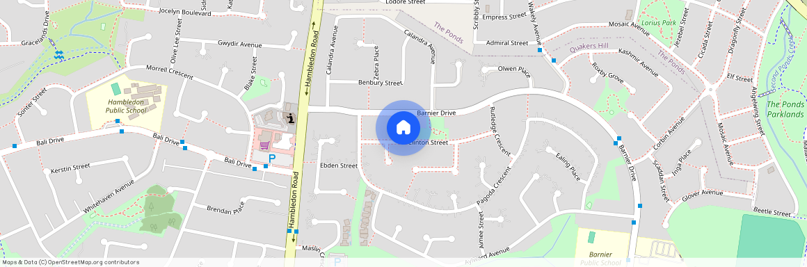 13 Clinton Street, NSW 2763, Quakers Hill