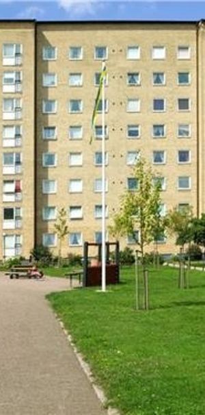 Eriksfältsgatan 81 H, Nydala - Foto 1