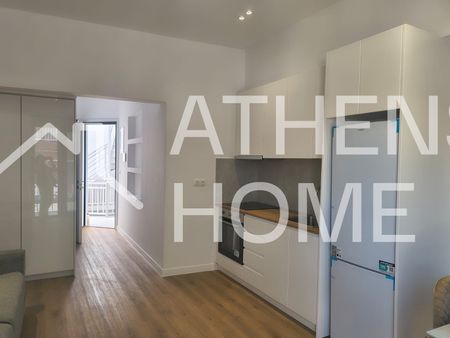 Studio/Γκαρσονιέρα για ενοικίαση Σωτηράκη (Αιγάλεω) - Photo 5