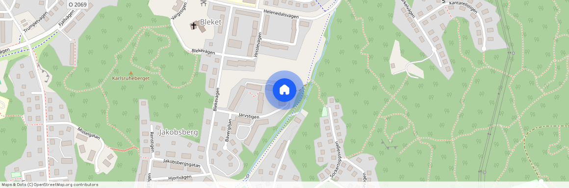 Järvstigen 9 B, 451 54, Uddevalla