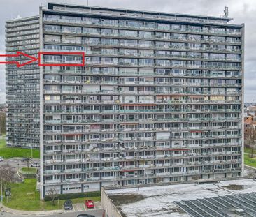 Ruim appartement met zuid-gericht terras - Foto 6