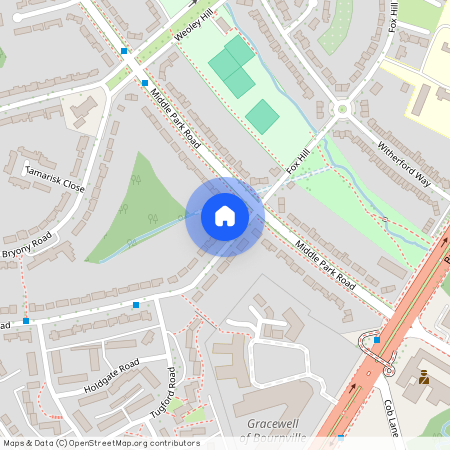 Swarthmore Road, Birmingham, B29