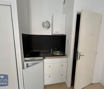 Location Appartement 1 pièce 16m² TOULOUSE 31500 - Photo 1