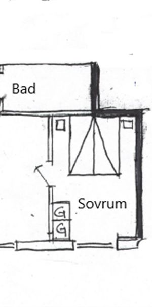 Storgatan 25 G - Foto 2