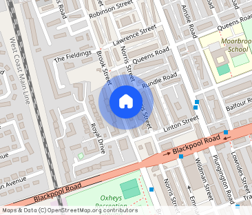 Brook Street Preston PR2 3AH - Photo 1