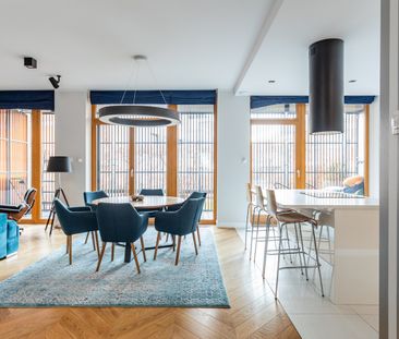 Aleja Wilanowska | 3 sypialnie | umeblowane - Photo 2