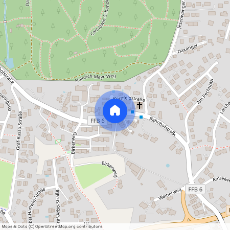 82284 Bayern - Grafrath