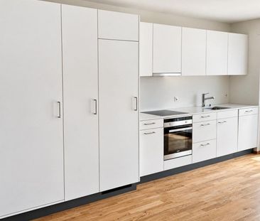 moderne, grosszügige 3.5 Zimmerwohnung im Paulusquartier - Foto 3