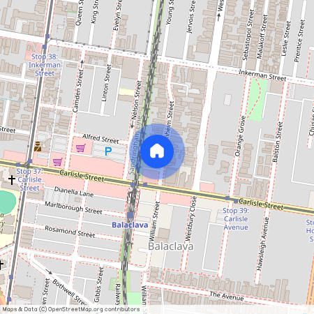 39 Blenheim Street, Balaclava VIC 3183