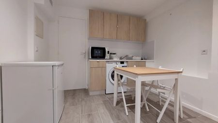 Location Appartement 1 pièce 18m² NICE 06000 - Photo 2