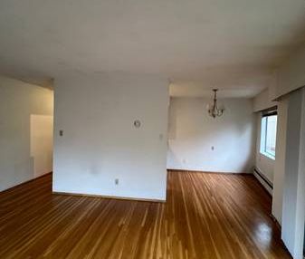 Large one bedroom top floor bright and quiet w/ large balcony Marpole - Photo 3