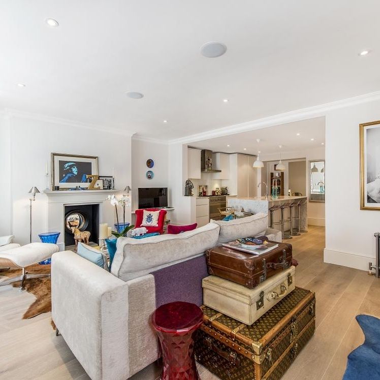 Kensington Park Road, London W11 - Photo 1