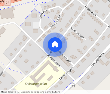 Litorinavägen, Halmstad - Foto 1