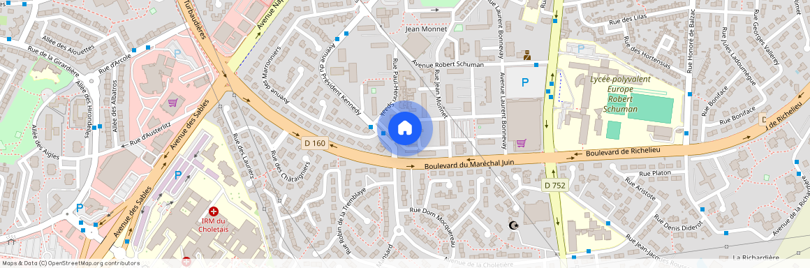 49300, Cholet