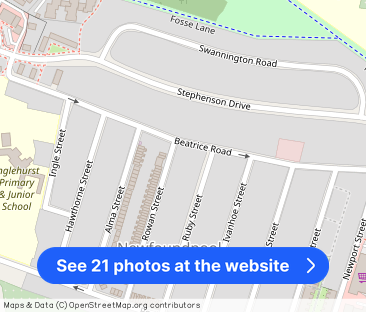 94 Beatrice Road, Leicester, LE3 9FE. - Photo 1