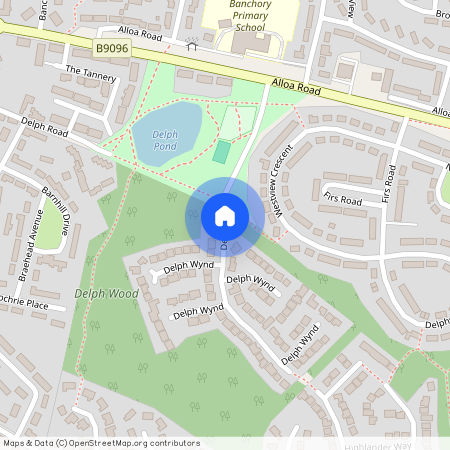 Delph Wynd, Tullibody, FK10