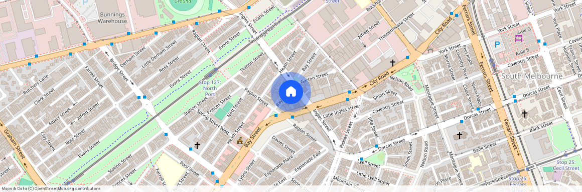 470 Bay Street, Vic 3207, Port Melbourne