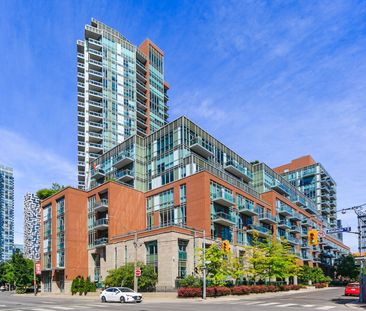 For Lease - 112 George Street Unit# S1201, Toronto, Ontario - Photo 1