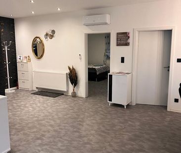 Moderne 3-ZKB-Wohnung (ca. 89 m²) – Erstbezug nach Sanierung – - Photo 4