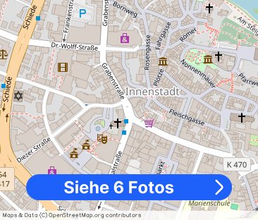 2 Zimmer Wohnung - Foto 1