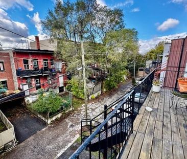 Appartement à louer - Montréal (Rosemont/La Petite-Patrie) (Vieux-R... - Photo 5